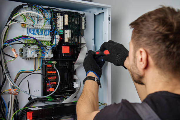 Licensed Electrical Panel Upgrade service in Crown Heights, NY - No Joke electrician